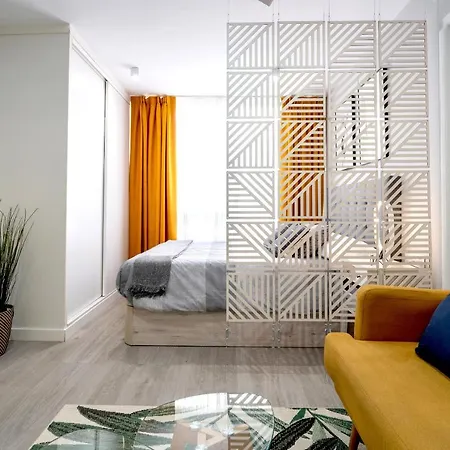 Xpce Marino 2 - Parking Free Appartement