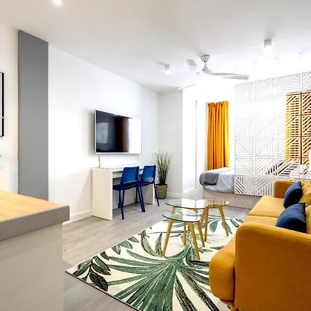 Xpce Marino 2 - Parking Free Appartement *