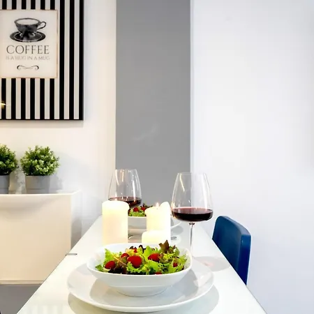 Apartment Xpce Marino 2 - Parking Free Marbella