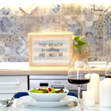 Xpce Marino 2 - Parking Free Apartment Marbella