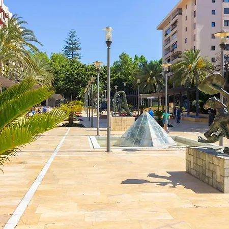 Xpce Marino 2 - Parking Free * מארבלה