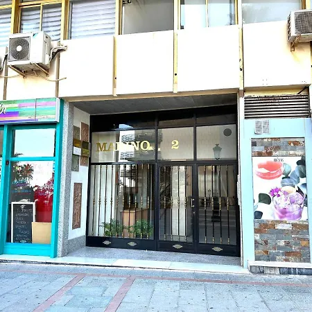 Xpce Marino 2 - Parking Free Apartment *