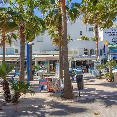 Xpce Marino 2 - Parking Free Apartment Marbella