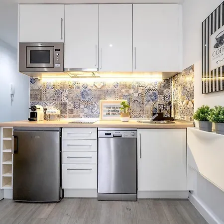 Xpce Marino 2 - Parking Free Appartement Marbellac