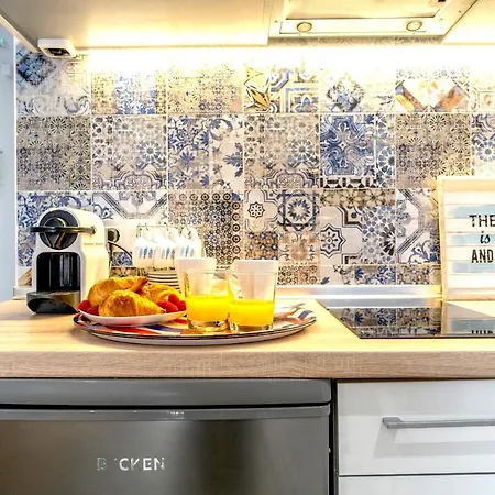 Xpce Marino 2 - Parking Free マルベーリャ