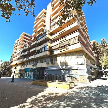 Apartment Xpce Marino 2 - Parking Free Marbella