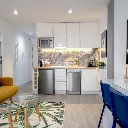 Appartement Xpce Marino 2 - Parking Free Marbellac