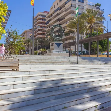 Xpce Marino 2 - Parking Free * מארבלה