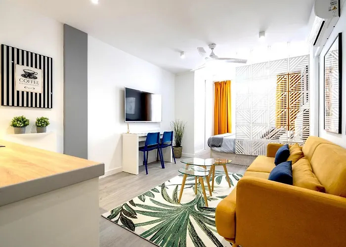 Xpce Marino 2 - Parking Free Apartament *