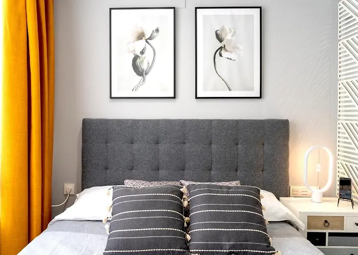 Apartament Xpce Marino 2 - Parking Free Marbella