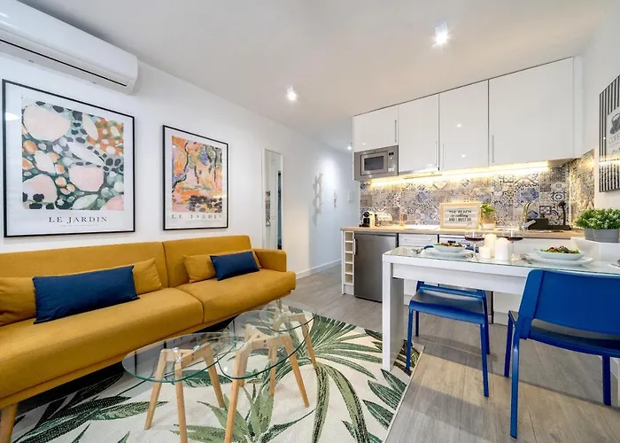 Xpce Marino 2 - Parking Free Apartament