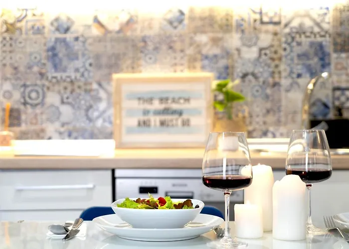 Xpce Marino 2 - Parking Free アパート マルベーリャ