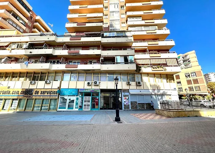 Apartament Xpce Marino 2 - Parking Free Marbella