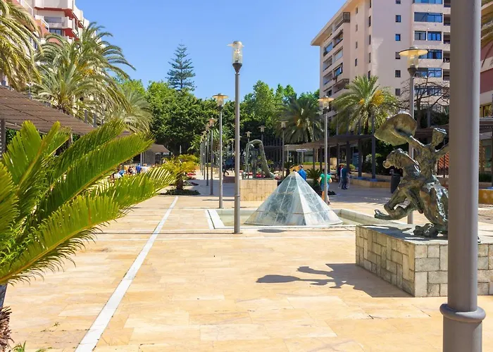 Xpce Marino 2 - Parking Free * Marbella