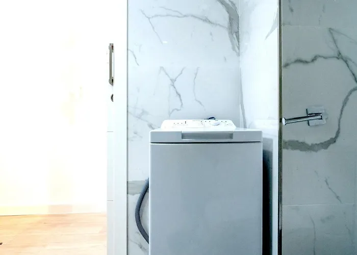 Apartament Xpce Marino 2 - Parking Free Marbella