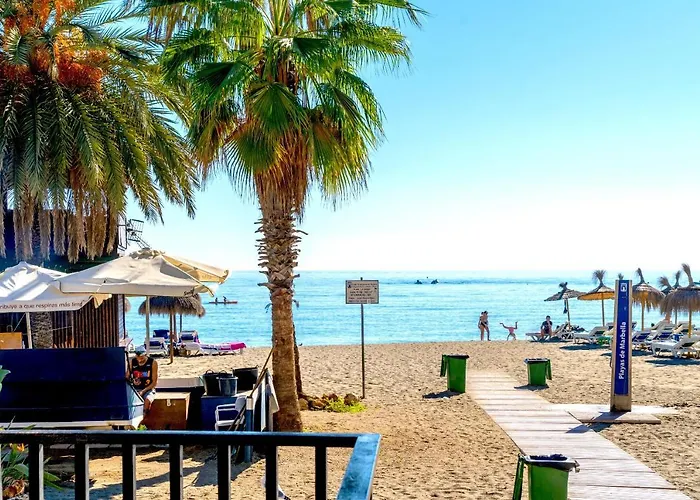 Xpce Marino 2 - Parking Free Apartament