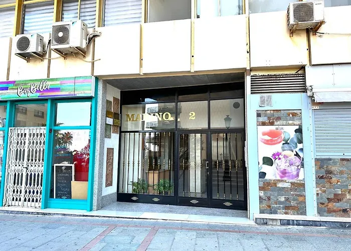 Xpce Marino 2 - Parking Free Apartament *