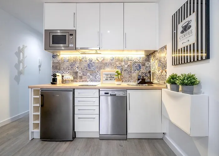 Xpce Marino 2 - Parking Free Apartament Marbella