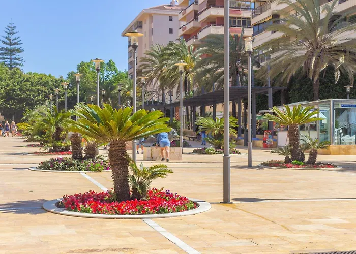 Xpce Marino 2 - Parking Free * Marbella
