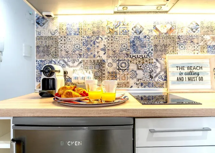 Xpce Marino 2 - Parking Free Marbella