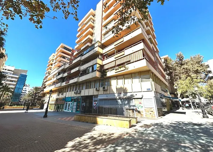 Apartament Xpce Marino 2 - Parking Free Marbella