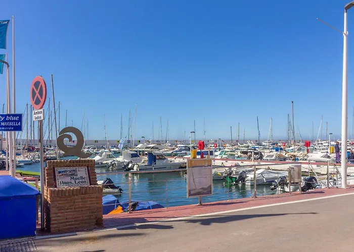 Xpce Marino 2 - Parking Free Marbella