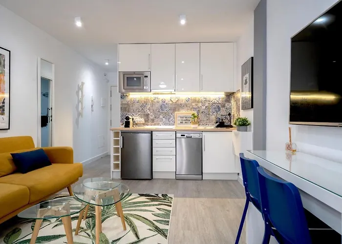 Apartament Xpce Marino 2 - Parking Free Marbella