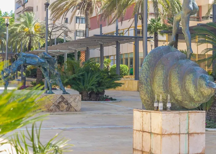 Xpce Marino 2 - Parking Free Marbella