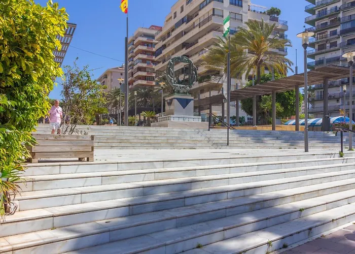 Xpce Marino 2 - Parking Free * Marbella