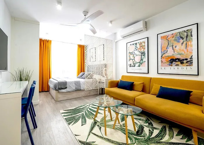 Xpce Marino 2 - Parking Free Appartement Marbella