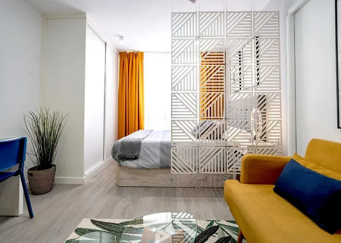 Xpce Marino 2 - Parking Free Appartement