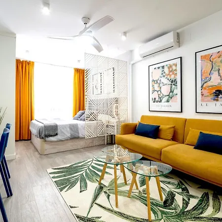 Xpce Marino 2 - Parking Free Daire Marbella