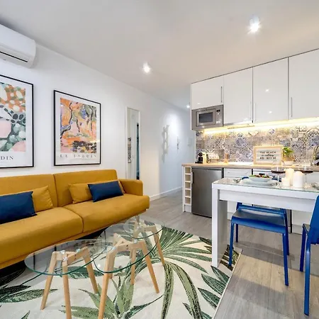 Xpce Marino 2 - Parking Free Daire