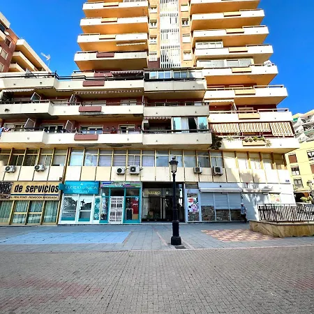 Lejlighed Xpce Marino 2 - Parking Free Marbella