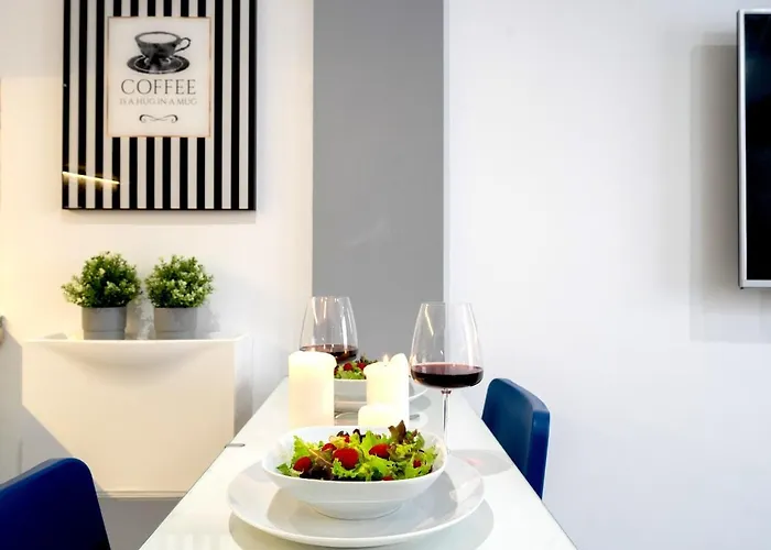 Lejlighed Xpce Marino 2 - Parking Free Marbella