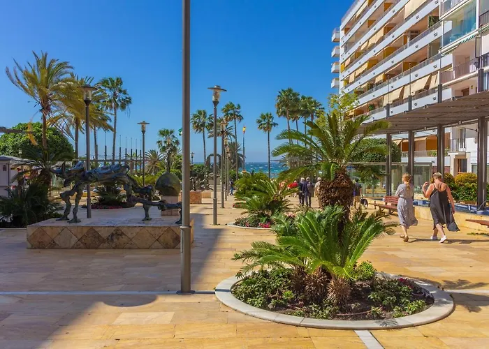 Lejlighed Xpce Marino 2 - Parking Free *