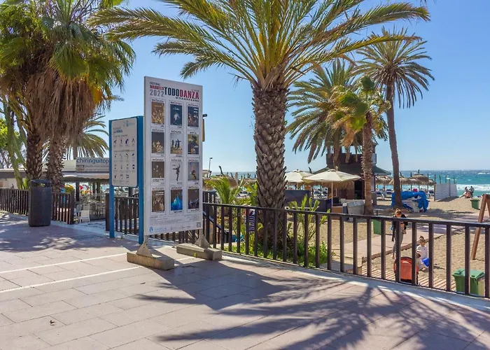 Xpce Marino 2 - Parking Free Lejlighed Marbella