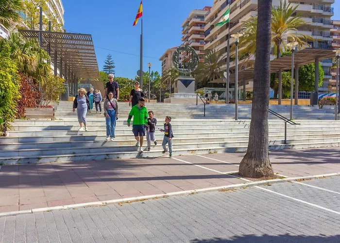Lejlighed Xpce Marino 2 - Parking Free *